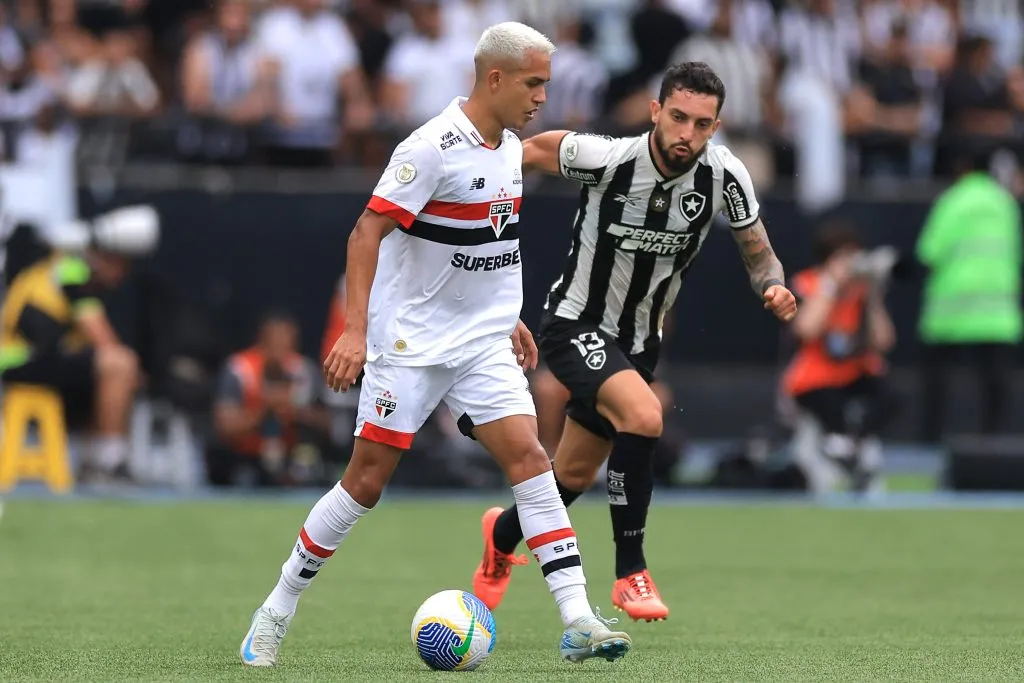 Partida do primeiro turno terminou 0 a 0. Foto: Buda Mendes/Getty Images