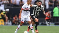 Partida do primeiro turno terminou 0 a 0. Foto: Buda Mendes/Getty Images