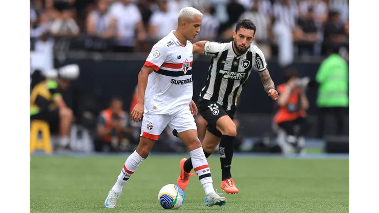 Partida do primeiro turno terminou 0 a 0. Foto: Buda Mendes/Getty Images