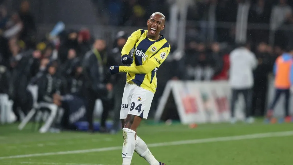 Talisca no Flamengo tem definição nos bastidores – Foto:  Ahmad Mora/Getty Images