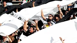 Torcida do Botafogo contra o Paris Saint-Germain - Foto: Vítor Silva/BFR