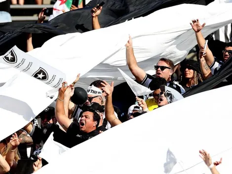 Botafogo se destaca em ranking de público no Mundial de Clubes