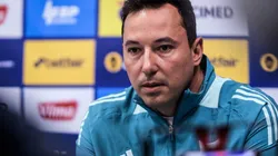 VP do Cruzeiro, Pedro Junio revela que Cruzeiro está próximo de acordo milionário com o Mineirão (Foto: Gustavo Aleixo)