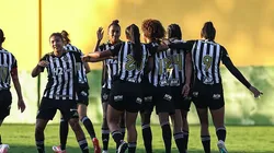 Atlético-MG no Brasileiro. Foto: Pedro Click / Atlético