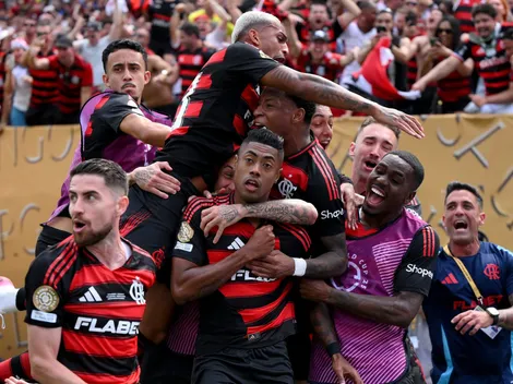 Imprensa aponta Flamengo favorito contra o Los Angeles