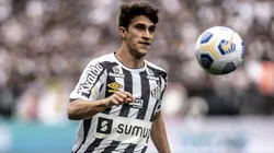 Vasco quer Gabriel Pirani - Foto: Ivan Storti/Santos FC.