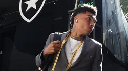 Elenco já chegou ao estádio - Foto: Vítor Silva/Botafogo.