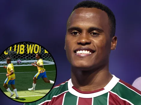 Lucas Ribeiro e Jhon Arias podem decidir Sundowns x Fluminense