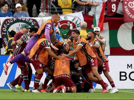 Virada do Fluminense contra o Ulsan tem repercussão internacional