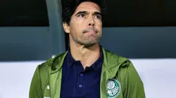 Abel Ferreira quer focar na temporada do Palmeiras.