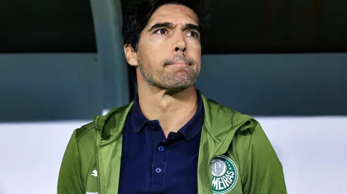 Abel Ferreira quer focar na temporada do Palmeiras.