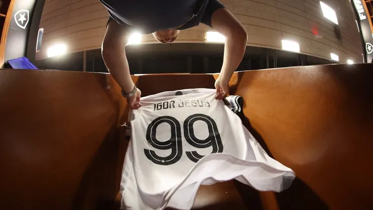 Foto: Vitor Silva/Botafogo