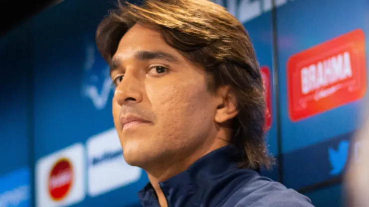 Ex-jogador deu a sua opinião - Foto: Fernando Moreno/AGIF.