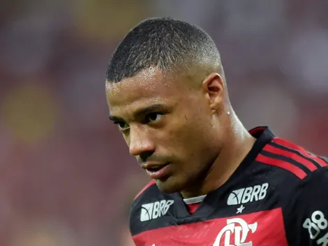 Flamengo desmente que De La Cruz esteja fora do Mundial