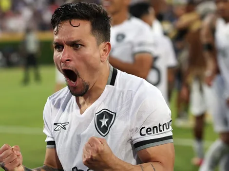 Botafogo está escalado para duelo contra o Atlético de Madrid