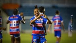 Fortaleza briga pelo acesso à elite no futebol feminino - Foto: João Moura / Fortaleza EC