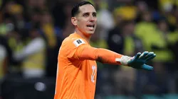 Gatito Fernández jogou por 8 anos no Botafogo.