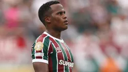 Jhon Arias pelo Fluminense (Photo by Francois Nel/Getty Images)