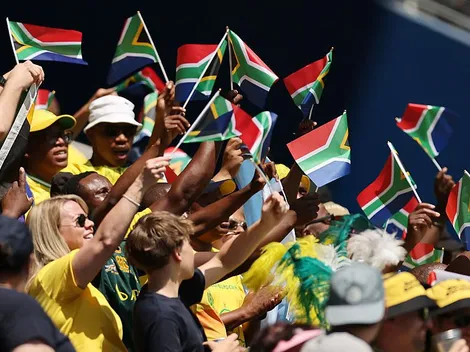 Torcida do Mamelodi está confiante para confronto contra o Fluminense
