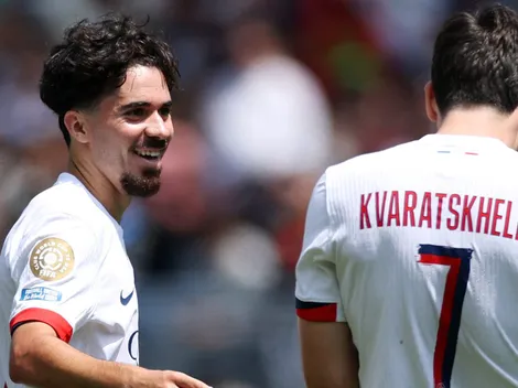 PSG avança no Mundial após “gol bizarro” contra o Seattle