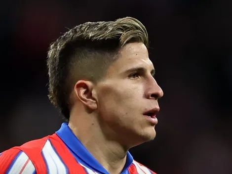 Giuliano Simeone vê Atlético de Madrid prejudicado contra o Botafogo