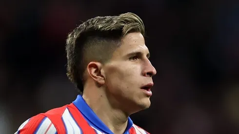 Giuliano Simone saiu na bronca com a arbitragem.