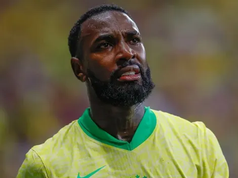 Torcida do Flamengo quer que Gerson fique no Flamengo