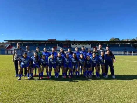 Taubaté avança com destaque nas bases Sub-15 e Sub-17