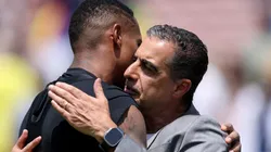 Renato Paiva parece ter encontrado um estilo no Mundial que agradou muitos botafoguenses