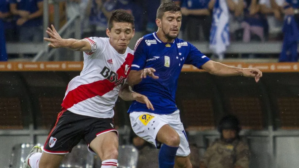 Cruzeiro x River Plate