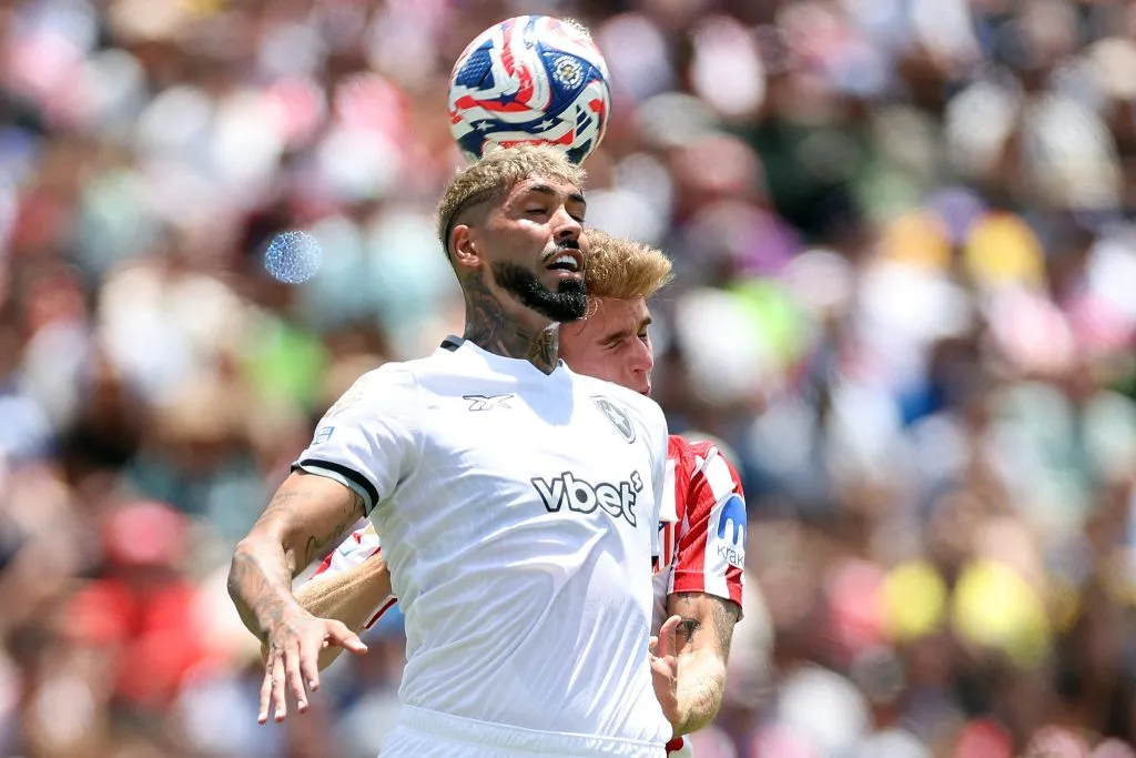 Botafogo passou no Grupo B em 2º lugar e pode cruzar com Palmeiras nas oitavas do Mundial – Foto: Vitor Silva/Botafogo