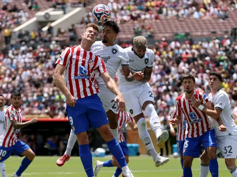 Botafogo resiste ao Atleti para avançar no Mundial; veja