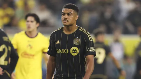 Brasileiro chegou ao LAFC em 2025. Photo by Jessie Alcheh/Getty Images