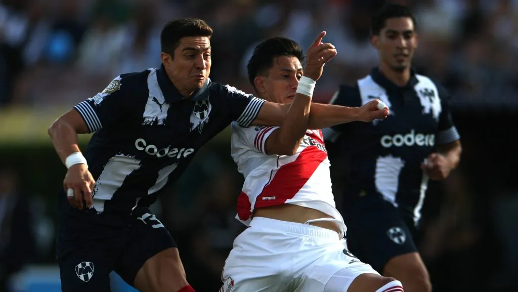 River Plate x Monterrey