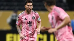 Messi jogador da Inter Miami - (Photo by Kevin C. Cox/Getty Images)