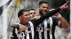 Atlético Mineiro cresce de produção durante o segundo tempo das partidas