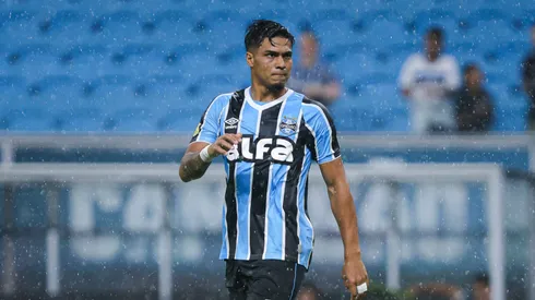 Arezo foi contratado em 2024 pelo Grêmio