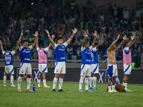 Desempenho do Cruzeiro após pausas no Campeonato Brasileiro, confira o retrospecto