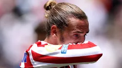 Griezmann evitou culpar árbitro e encarou de frente a queda do Atlético de Madrid diante do Botafogo