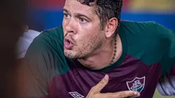Hoffmann Tulio, ex-treinador do Fluminense. Foto: reprodução/Instagram/@hoffmanntulio