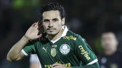 Raphael Veiga foi mantido como titular diante do Inter Miami