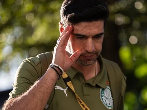 Palmeiras chega ao Hard Rock Stadium, para enfrentar o Inter Miami