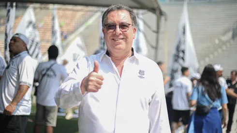 Marcelo Teixeira confirma outra venda no Santos.