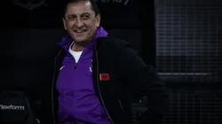 SP - SAO PAULO - 05/04/2025 - BRASILEIRO A 2025, CORINTHIANS X VASCO - Ramon Diaz tecnico do Corinthians durante partida contra o Vasco no estadio Arena Corinthians pelo campeonato Brasileiro A 2025. Foto: Fabio Giannelli/AGIF