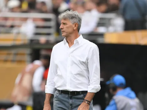 Renato Gaúcho não deve ter desfalques contra o Sundowns