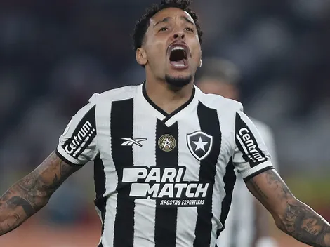 Botafogo não terá Gregore contra o Palmeiras no Mundial
