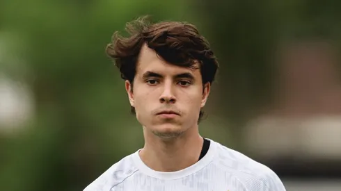 Zanocelo, meio-campista do Santos