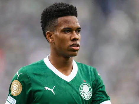 Torcida não gostou do jogo de Estêvão contra o Inter Miami