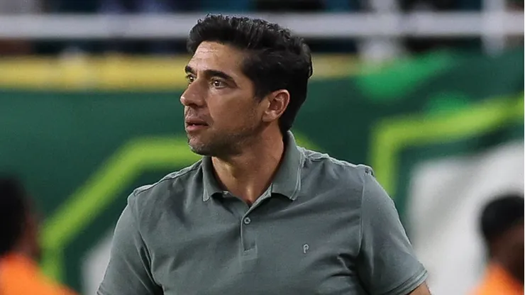 Abel reconheceu noite infeliz nas escolhas estratégicas no Palmeiras