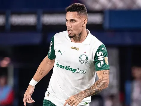 Artilheiro, do Palmeiras, desabafa após gol no Mundial de Clubes